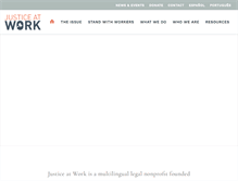 Tablet Screenshot of jatwork.org